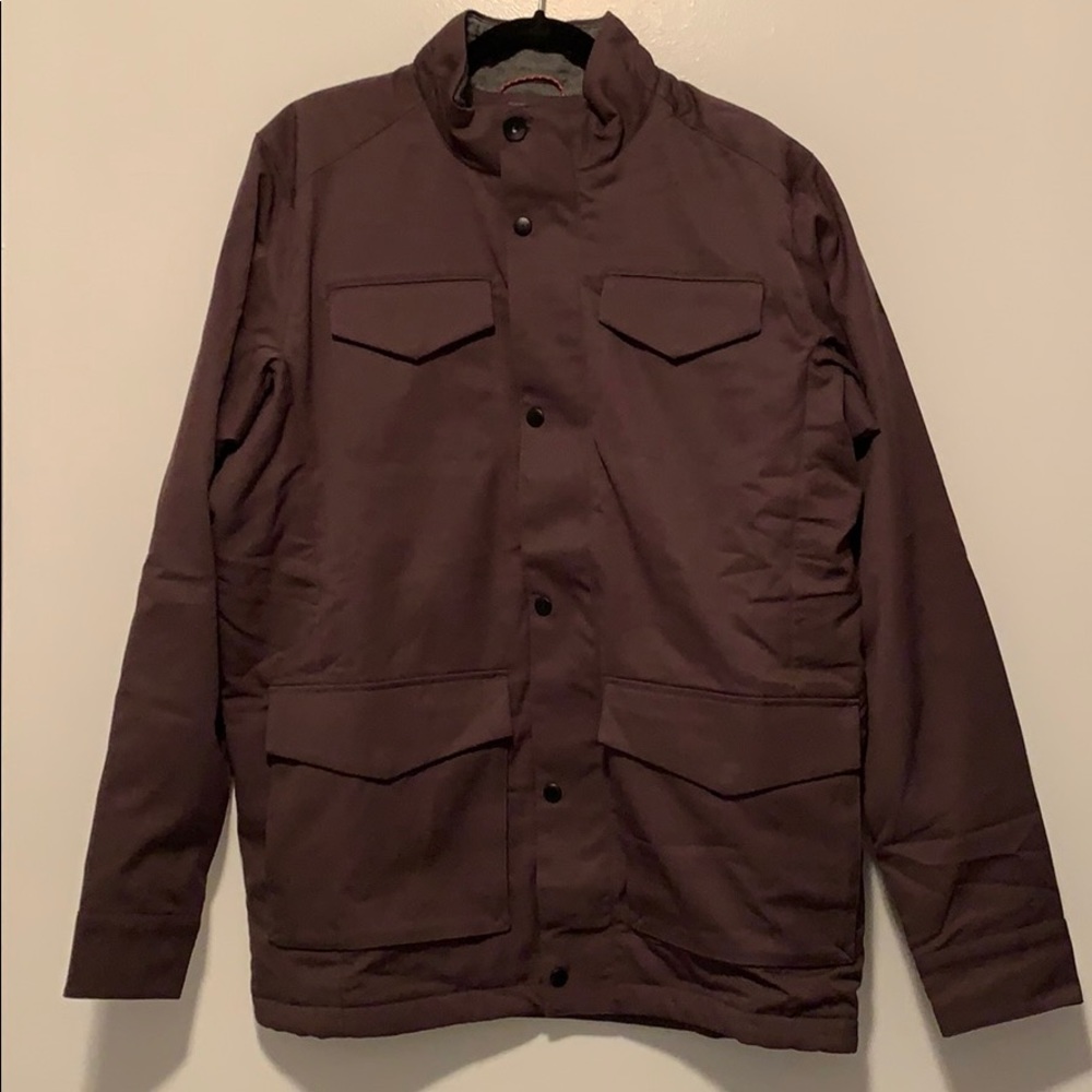 Men’s under Armour winter jacket